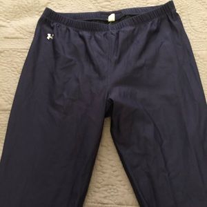 Under Armour cold gear full length leggings